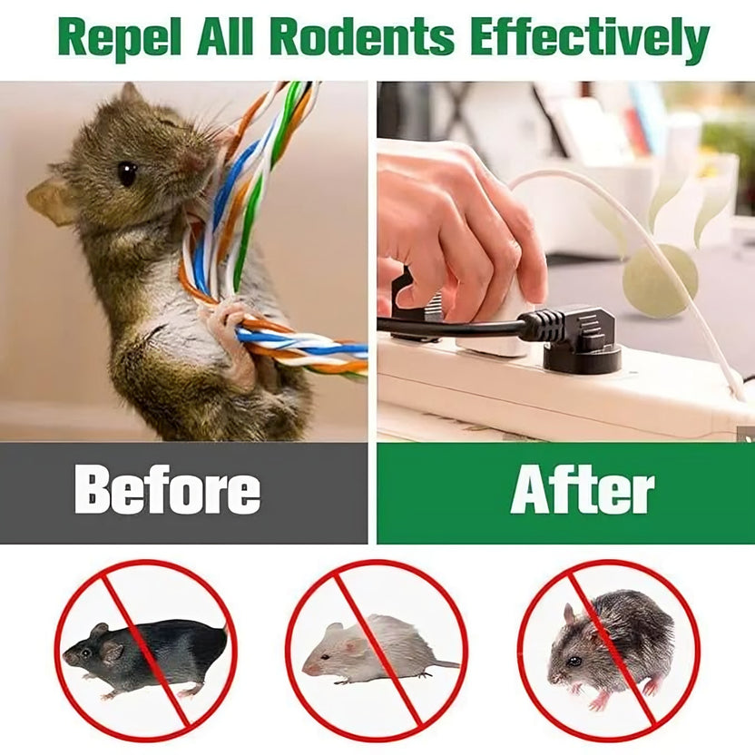 Rat & Insect Repellent Balls (Pack Of 25)