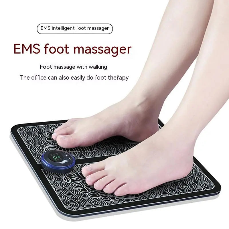 Ems Foot Massager - Foot Pain Reliever