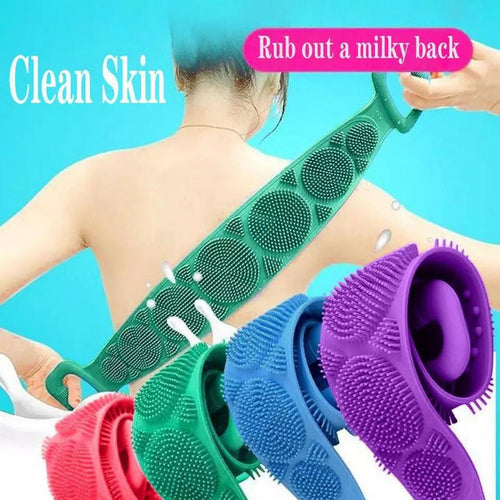 Bath Belt Body Scrubber