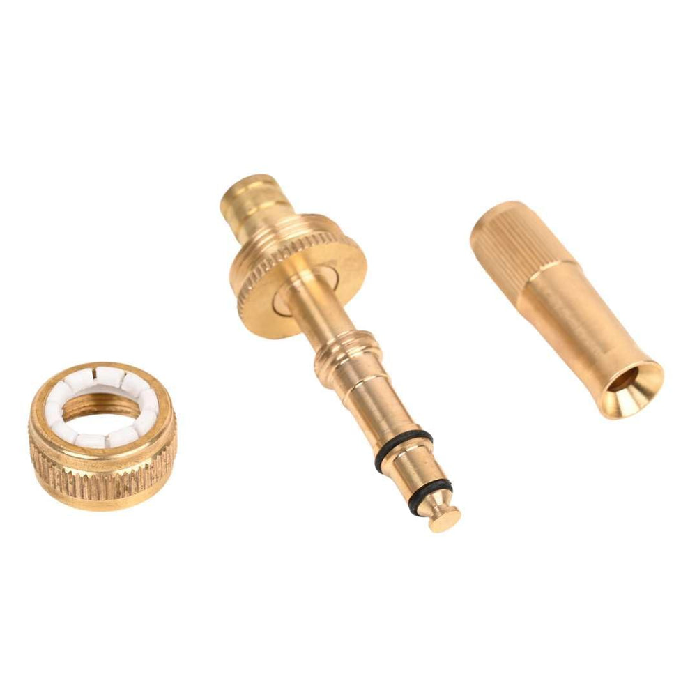 High Pressure Water Spray Brass Nozzle