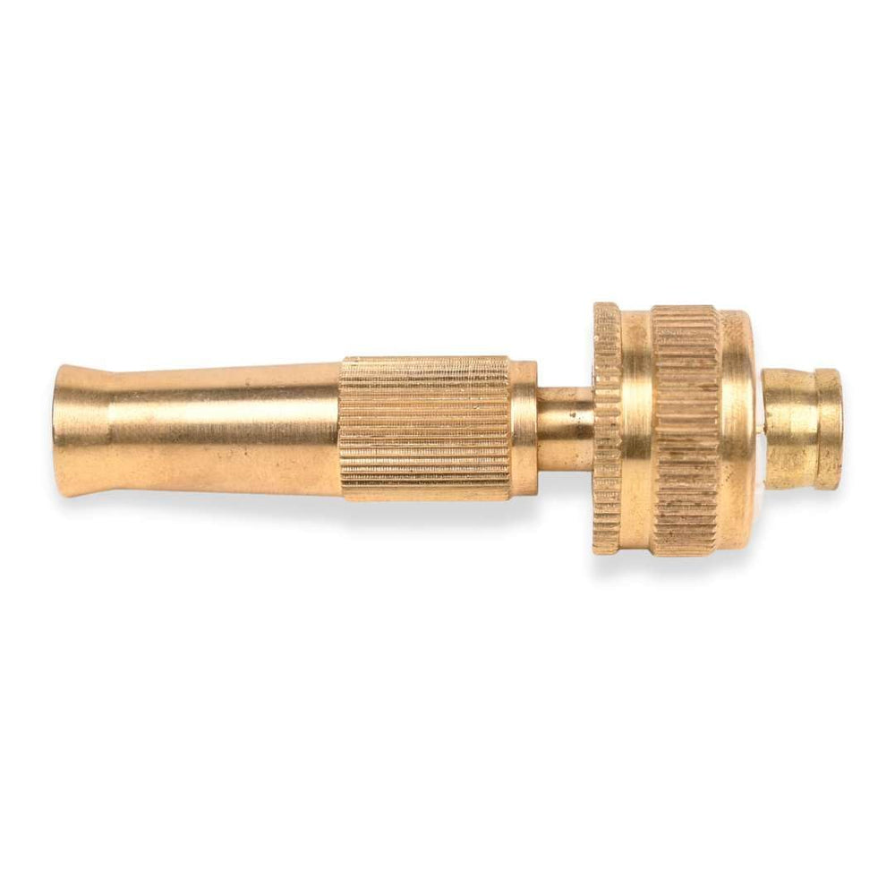 High Pressure Water Spray Brass Nozzle