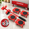Heavy Duty Furniture Lifter and Mover @ 399