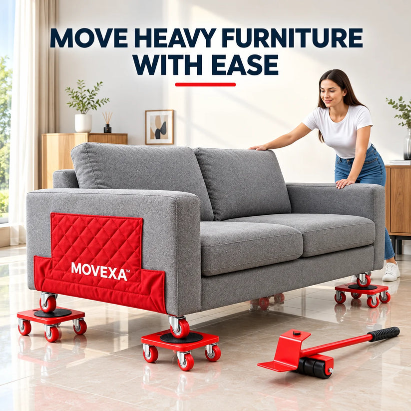 Heavy Duty Furniture Lifter and Mover @ 399
