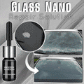 Glass Repair Liquid – Fast & Easy Crack Repair Solution pack of 2
