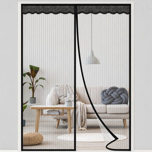 Magic Mosquito & Insect Protection Door Curtain